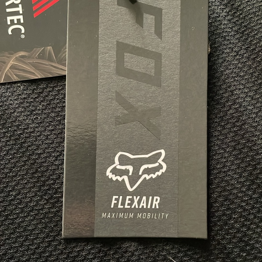 Fox Racing Women’s XL FLEXAIR DELTA SS Jersey - Picture 3 of 9
